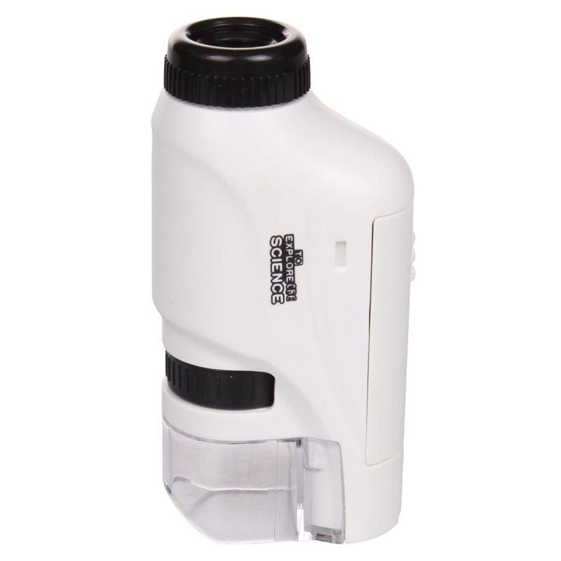 Merco Explorer 120x přenosný mikroskop
