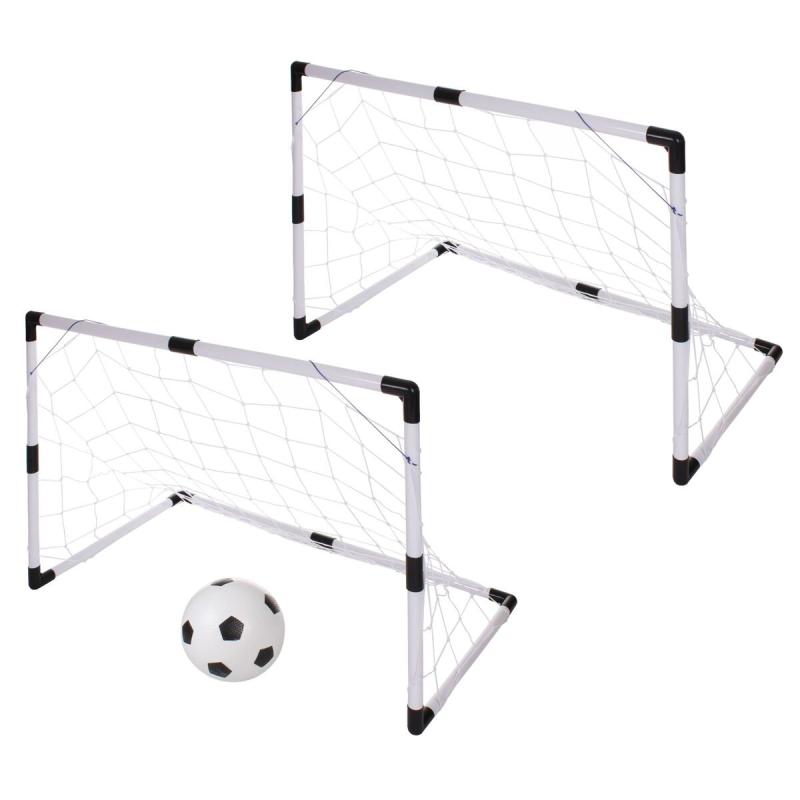 Merco Garden Goal Set fotbalová branka 2 ks