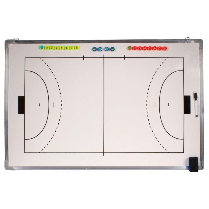 Merco Handball HND01 magnetická tréningová tabuľa