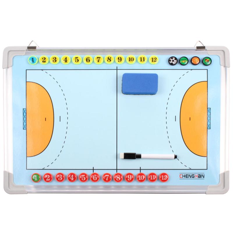 Merco Házená 14 magnetická trenérská tabule, závěsná