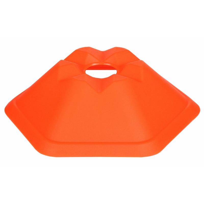 Merco Hex Marker 2in víceúčelové mety oranžová