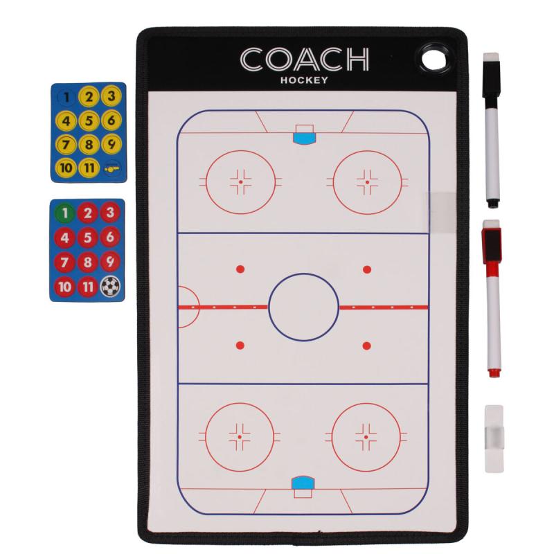 Merco Hockey 38 trénerová tabuľa
