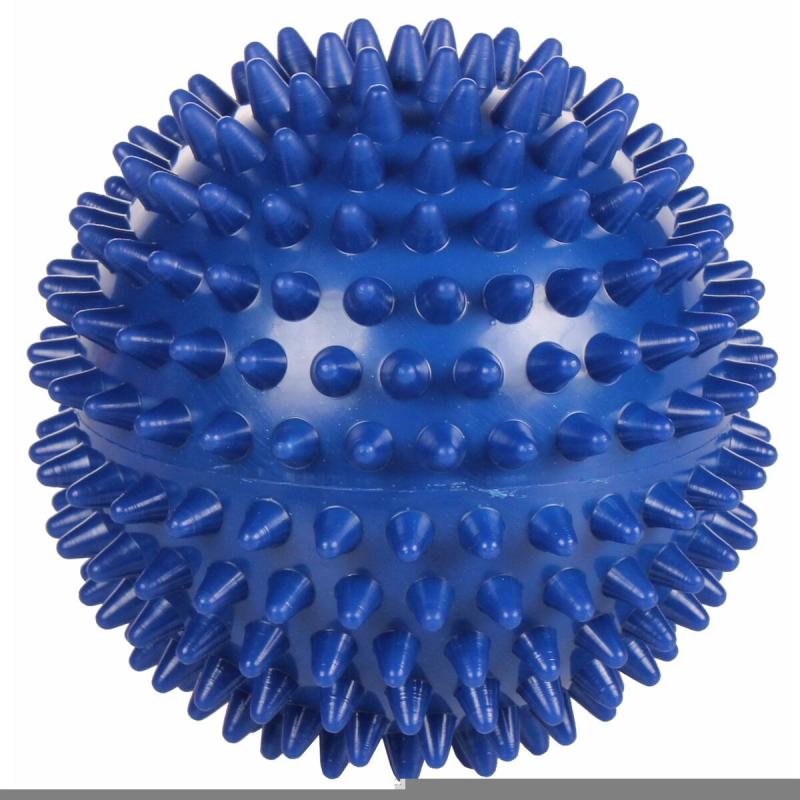 Merco Massage Ball masážny loptička modrá