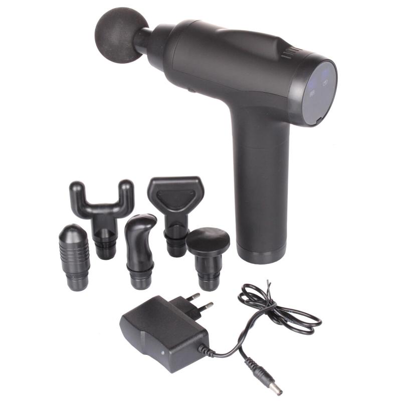 Merco Massage Gun 7014 vibrační masážní pistole