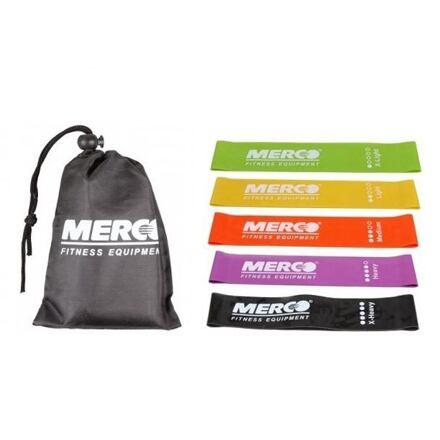 Merco Mini Band Set posilňovacie gumy