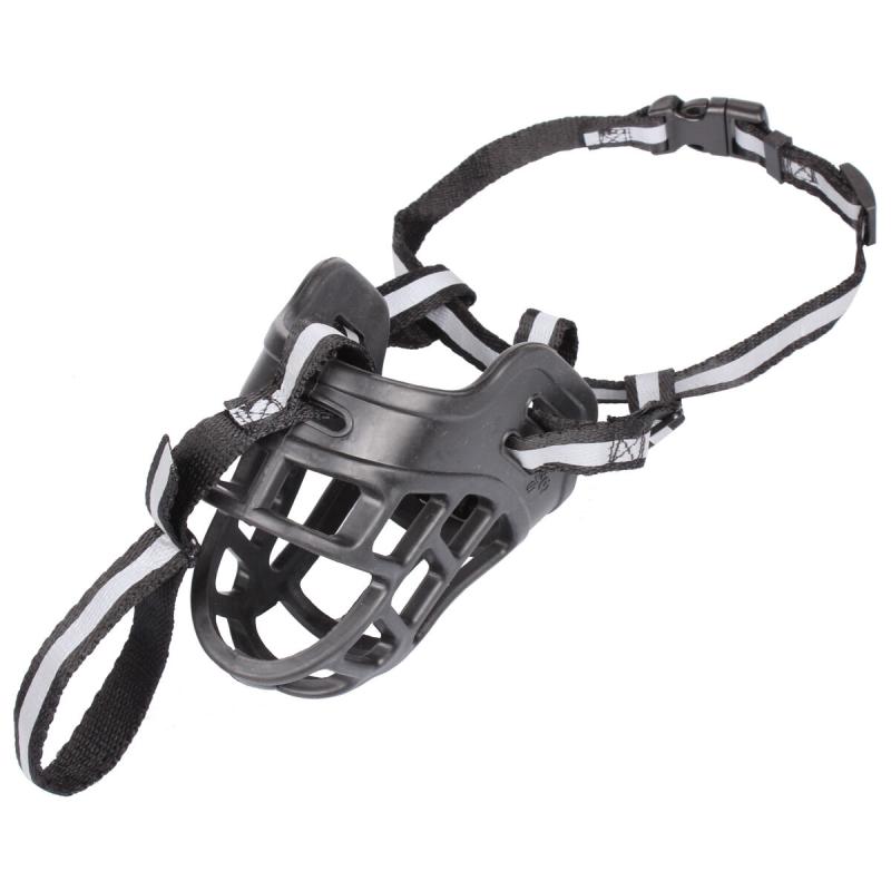 Merco Muzzle náhubek pro psy černá