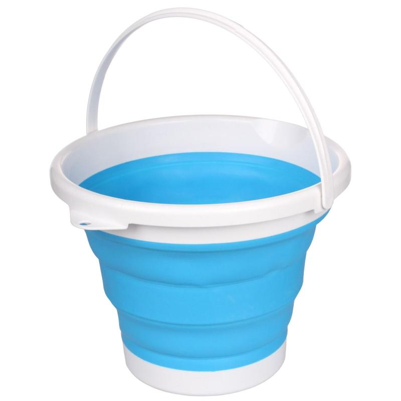 Merco Pail skladací vedro modrá
