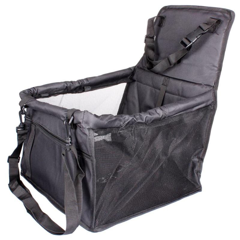 Merco Passenger 40 autosedačka pro psy černá