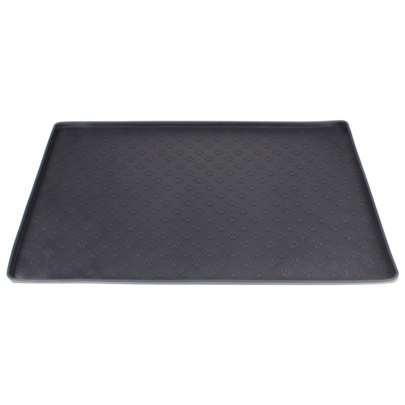 Merco Pet Mat Small podložka pod misky černá