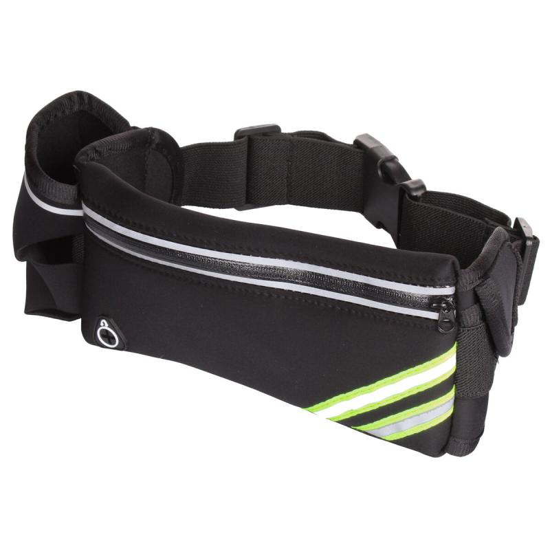 Merco Phone Waist Pack II sportovní ledvinka černá