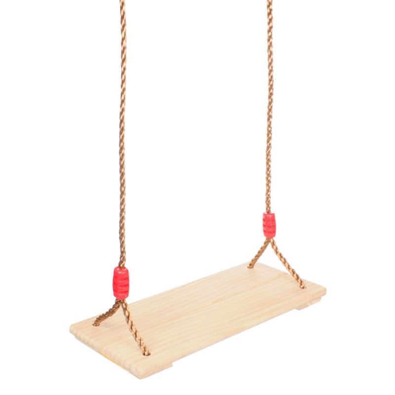 Merco Pine Swing dřevěná houpačka