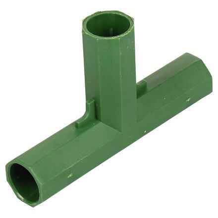 Merco Pipe Buckle 3-side spojka pro zahradní tyče
