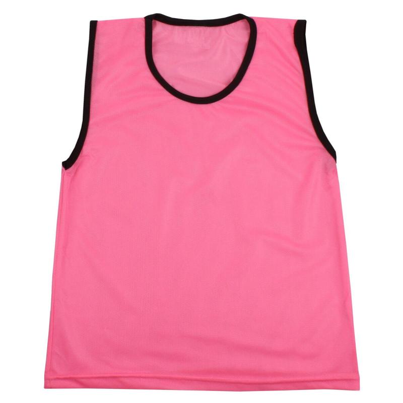 Merco Premium rozlišovací dres ružová