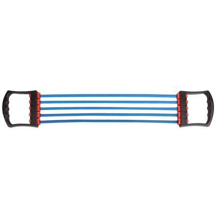 Merco Rubber Expander posilovač prsních svalů - modrá
