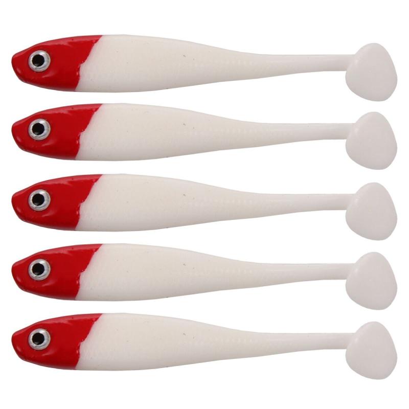 Merco Silicone Bait 08 gumové nástrahy 5 ks