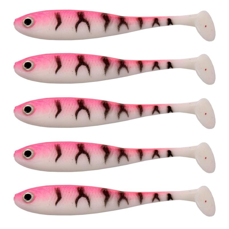 Merco Silicone Bait 09 gumové nástrahy 5 ks