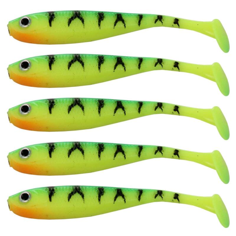 Merco Silicone Bait 11 gumové nástrahy 5 ks