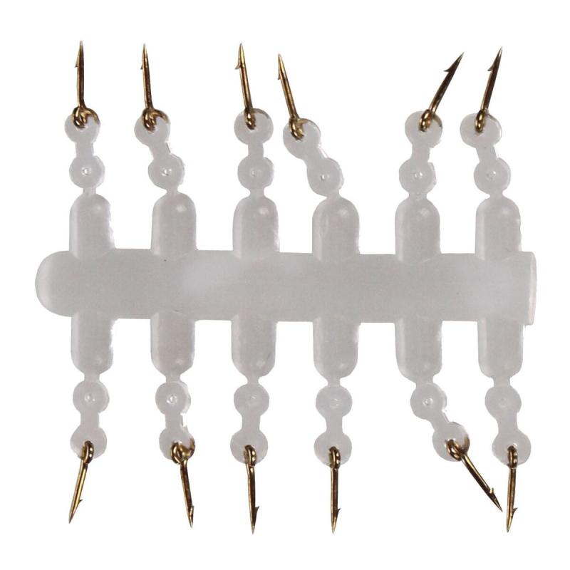 Merco Silicone Ring Baits 07 silikónový krúžok s tŕňom 12 ks