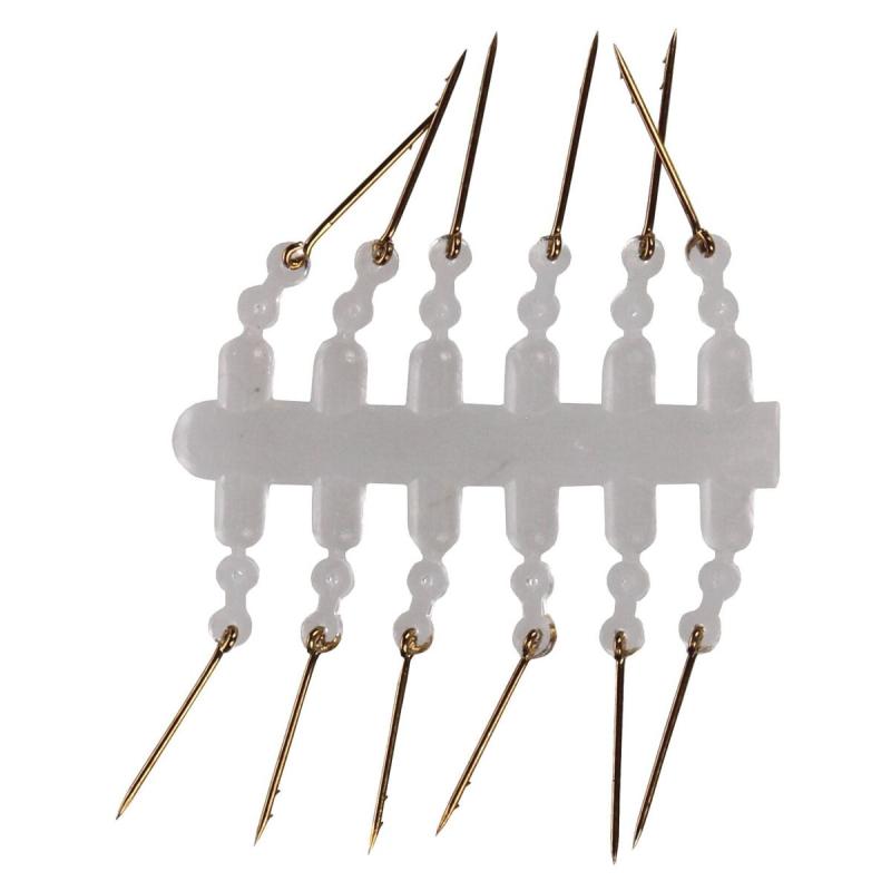 Merco Silicone Ring Baits 15 silikónový krúžok s tŕňom 12 ks