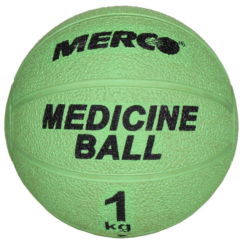 Merco Single gumový medicinálny loptu