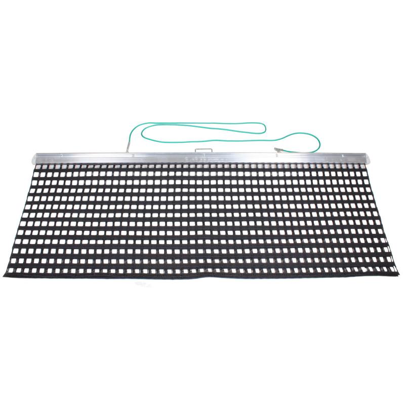 Merco Sieťovačka Optiplan so šnúrou sieť Extra dvojitá, alu lišta