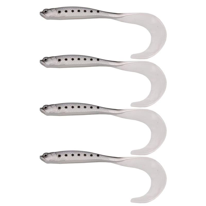 Merco Soft Bait 05 gumové nástrahy 4 ks