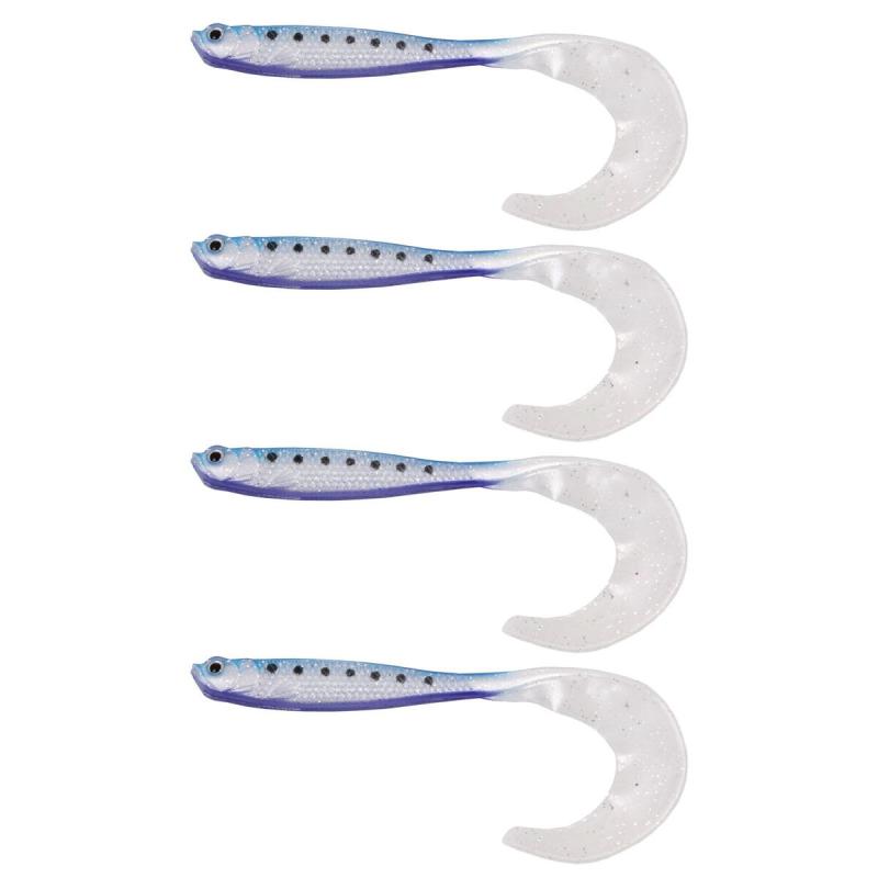 Merco Soft Bait 08 gumové nástrahy 4 ks