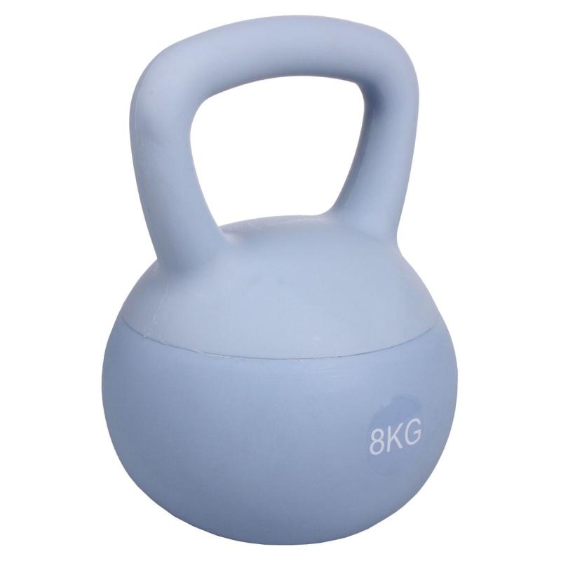 Merco Soft kettlebell 8 kg