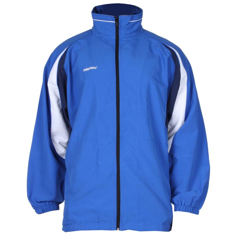 Merco TJ-1 sportovní bunda modrá sv.