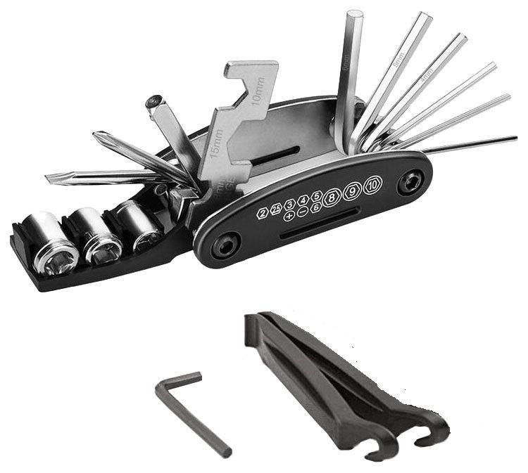 Merco Tool 16v1 sada náradia