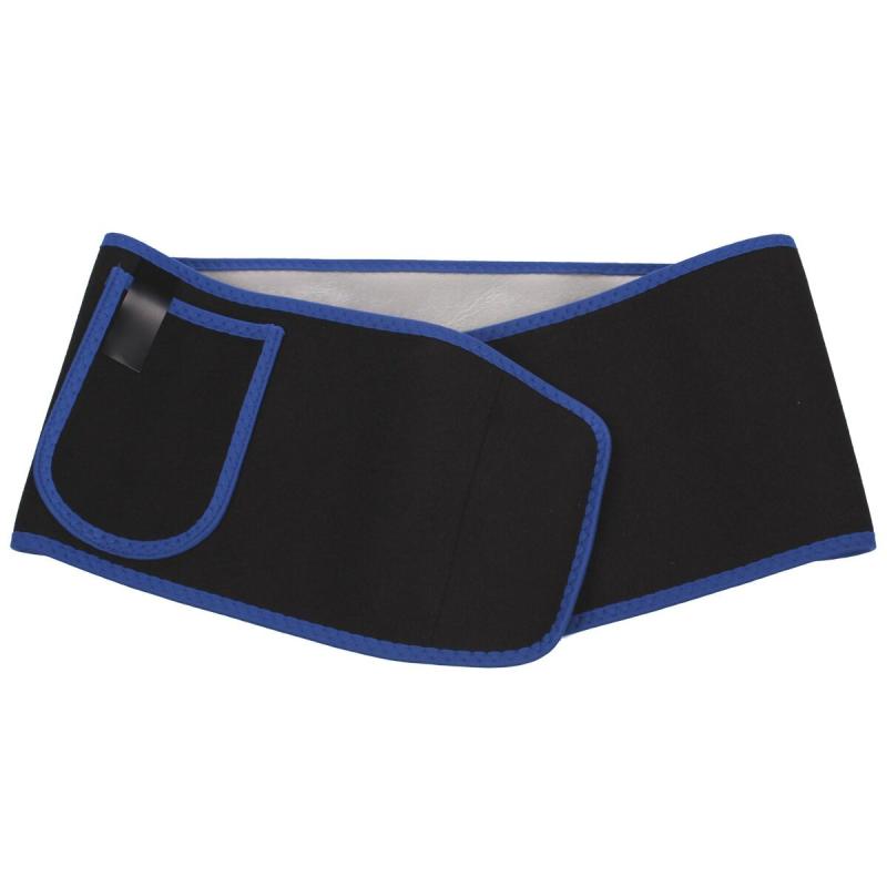 Merco Ultra SBR bedrový pás modrá