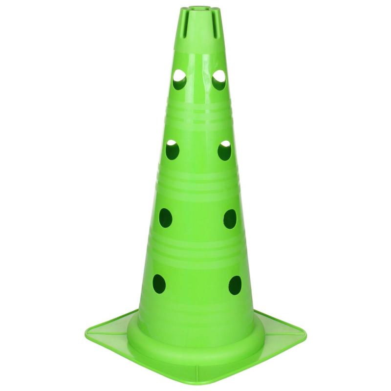 Merco Vario kužeľ s otvormi zelená 46 cm