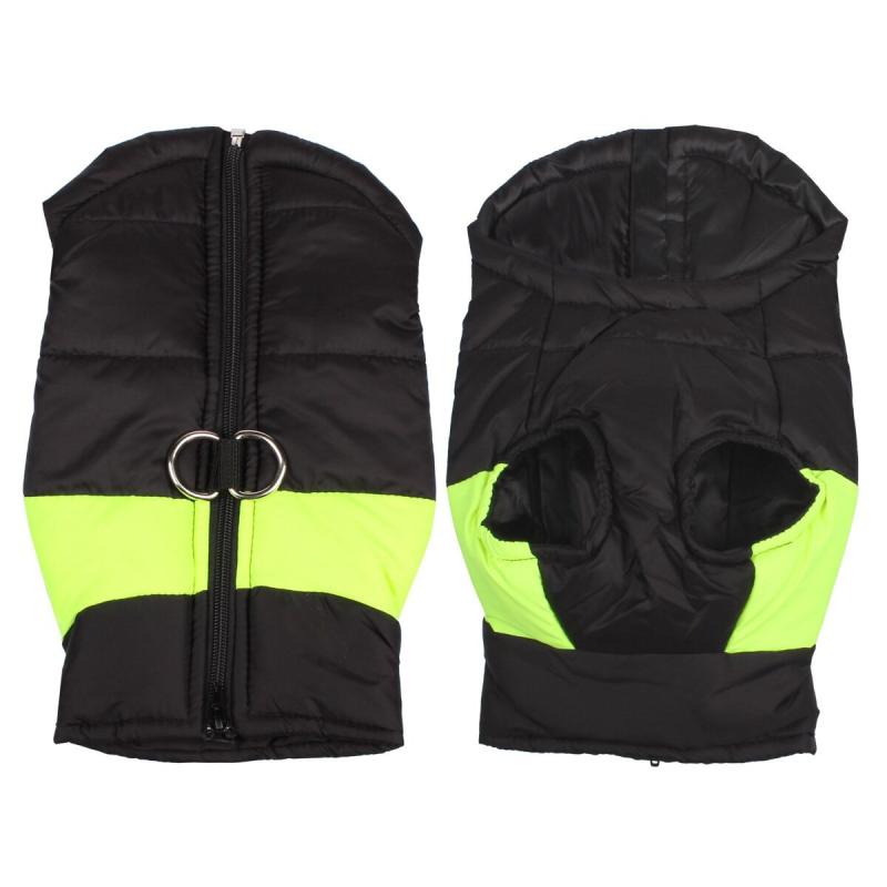 Merco Vest Doggie kabátek pro psy zelená