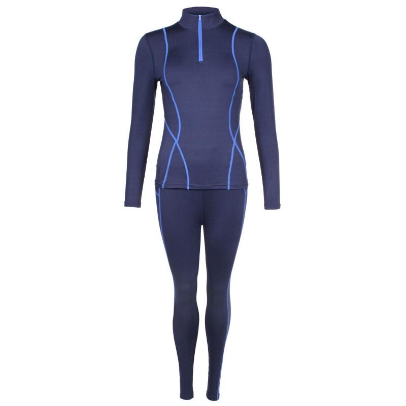 Merco Women Warm dámske termoprádlo navy