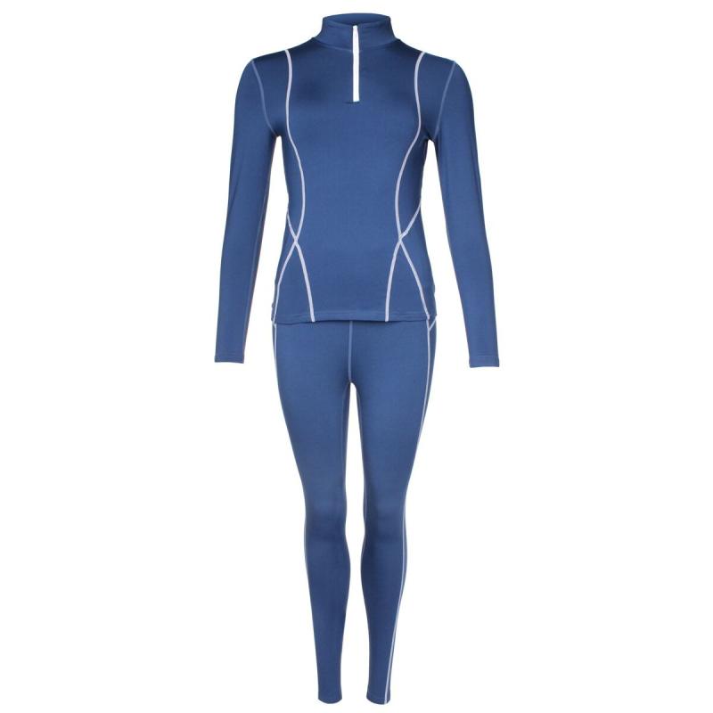 Merco Women Warm dámske termoprádlo sea blue