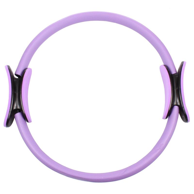 Merco Yoga Crescent kruh jóga pilates fialová