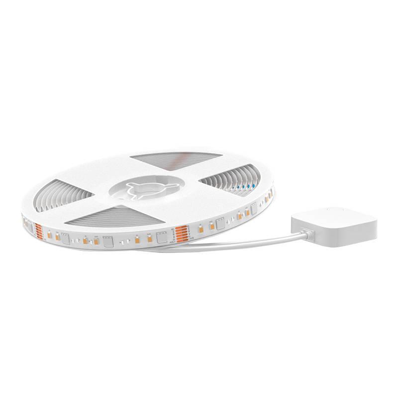 Meross Chytrý LED pásek Wi-FI s RGBWW MSL320 (5 metrů) HomeKit