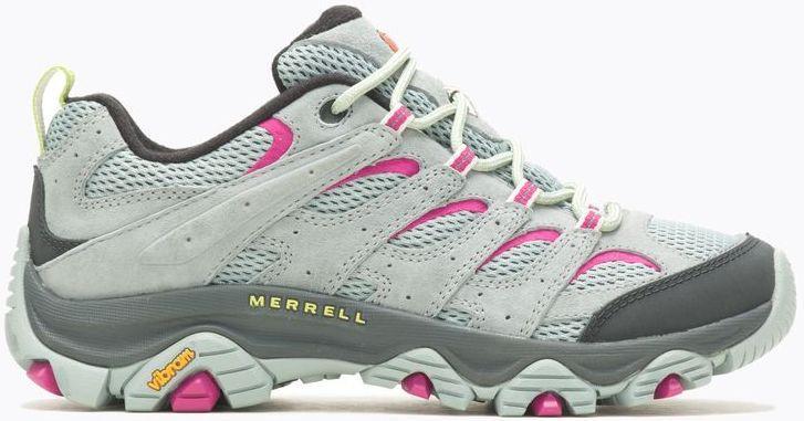 Merrell J037230 Moab 3 Monument/fuchsia