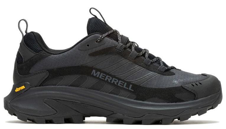 Merrell J037513 Moab Speed 2 Gtx Black pánské outdoorové boty