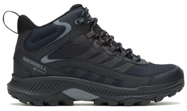 Merrell J037817 Speed Strike 2 Mid Gtx Black outdoor obuv