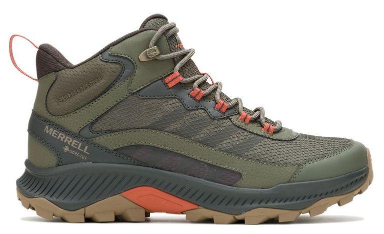 Merrell J037819 Speed Strike 2 Mid Gtx Olive outdoor obuv