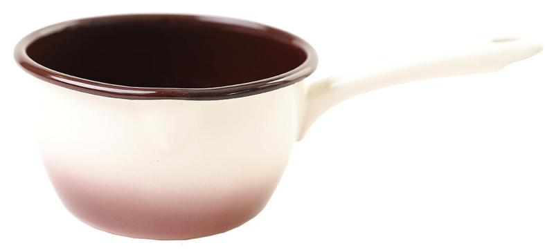 Metalac Rendlík kónický s ručkou pr.14cm 1,15l CAPUCCINO