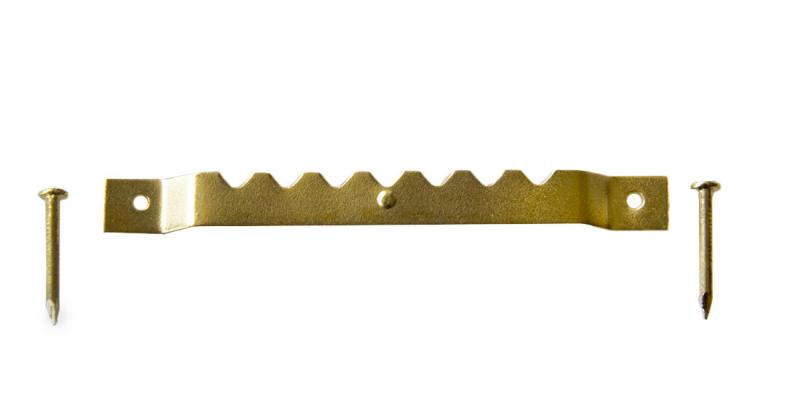 Metaltrade Závěs obrazový 64mm Ms (200ks)