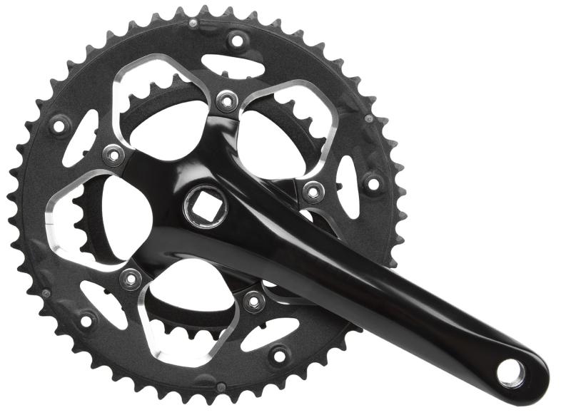 Mighty Kľuky Kompact 50/34 172.5mm