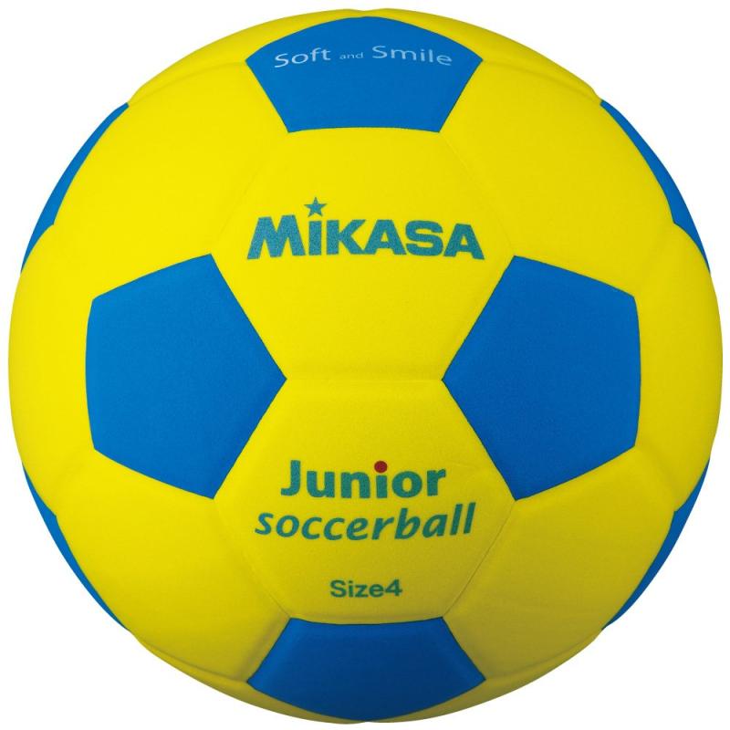 Mikasa Fotbalový míč dětský - kopaná SF4J