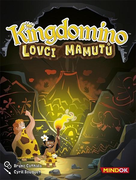 Mindok Kingdomino : Lovci mamutů