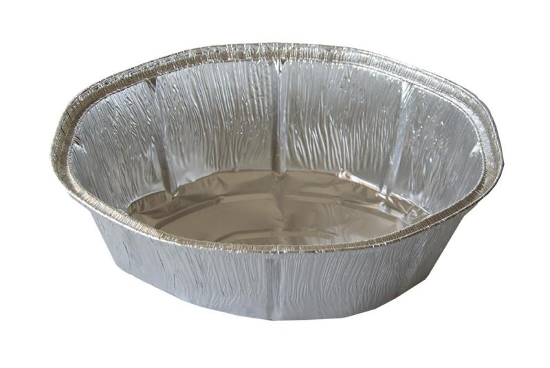 Miska Kuře 25,5x19,3x8,4cm, 2500ml, Al