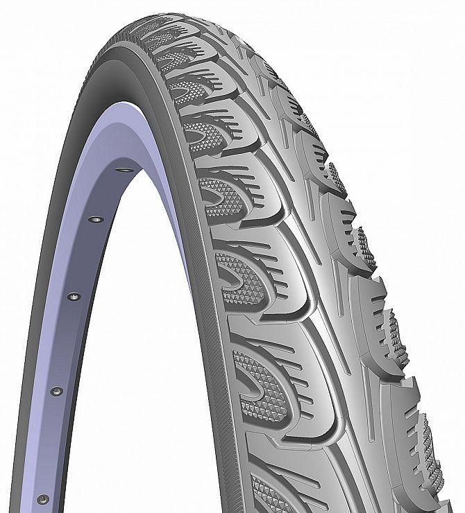 Mitas /rubena 24x1 3/8 37-540 V69 šedý plášť