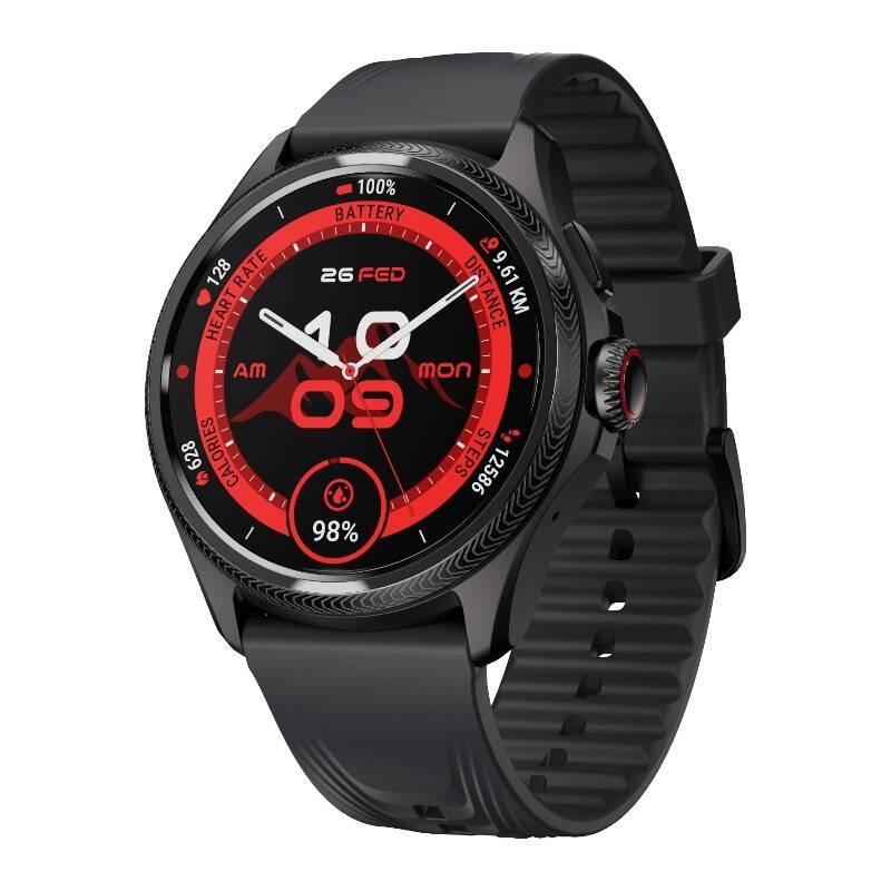 Mobvoi Chytré hodinky TicWatch Pro 5 Enduro (Black)