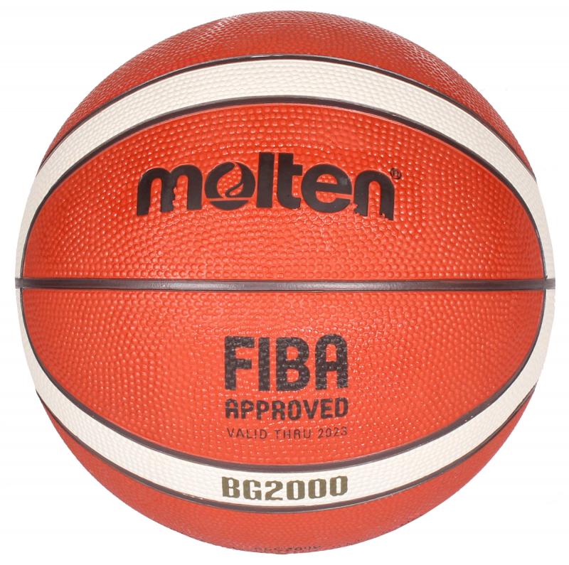 Molten B5G 2000 basketbalový míč